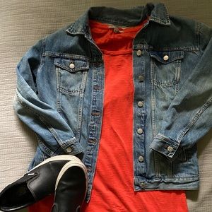 MOVING SALE Gap T Shirt Dress